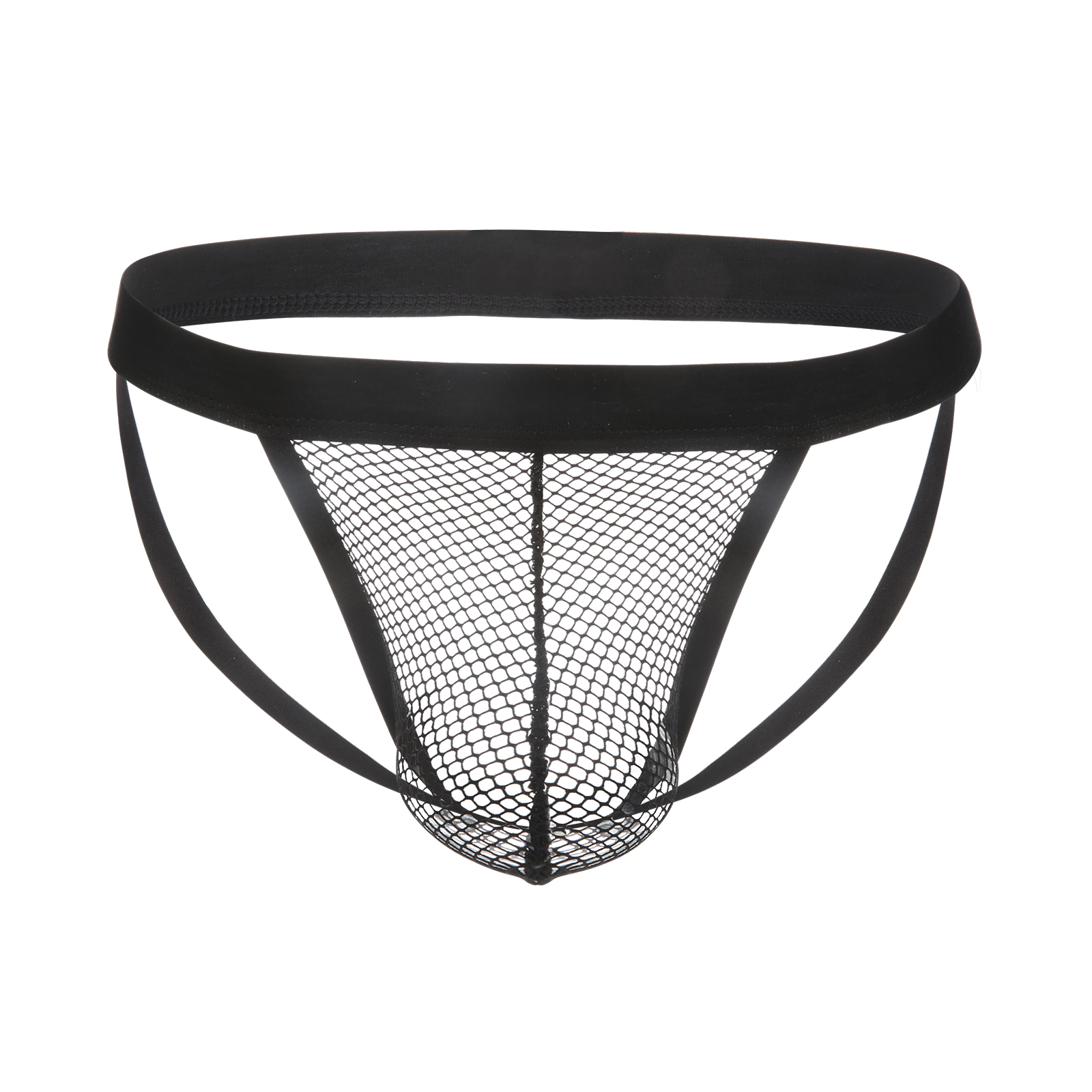 Jockstrap Athletic - Men's Fitness Jockstrap Mesh Athletic Supporter
