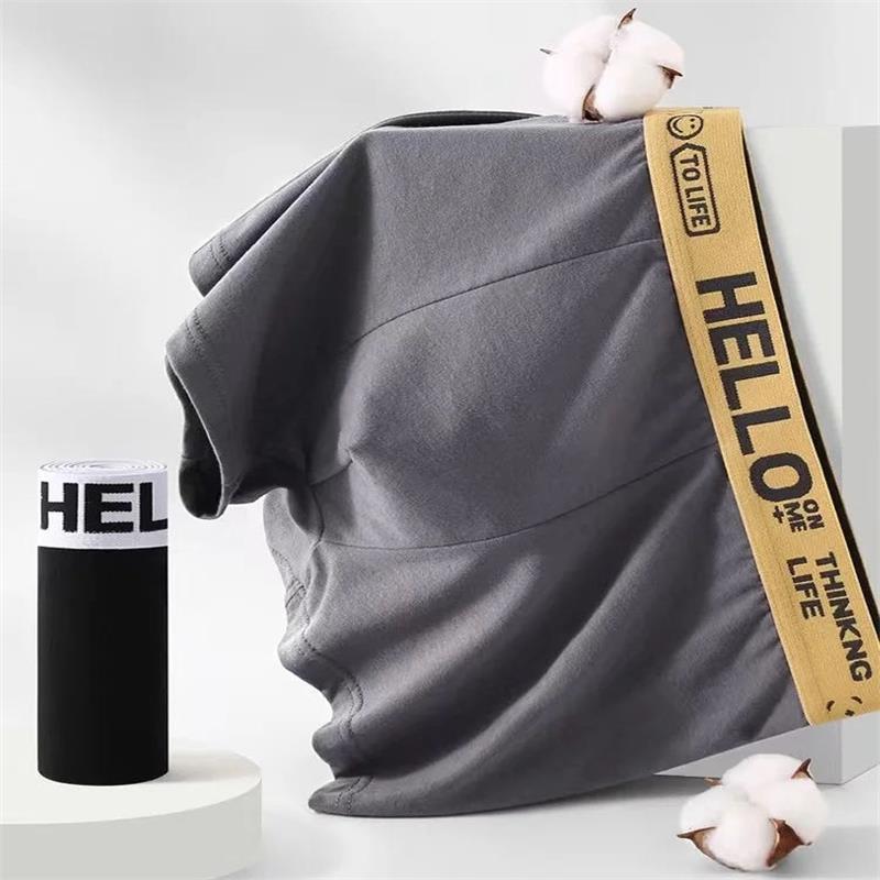 10Pieces/ Men's Underwear Men  - Boxer Shorts Modal のレビューと価格