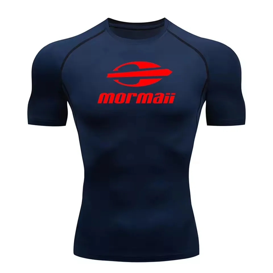 Men Rash Guard Surfing Diving  - T Shirt Tight Fit のレビューと価格
