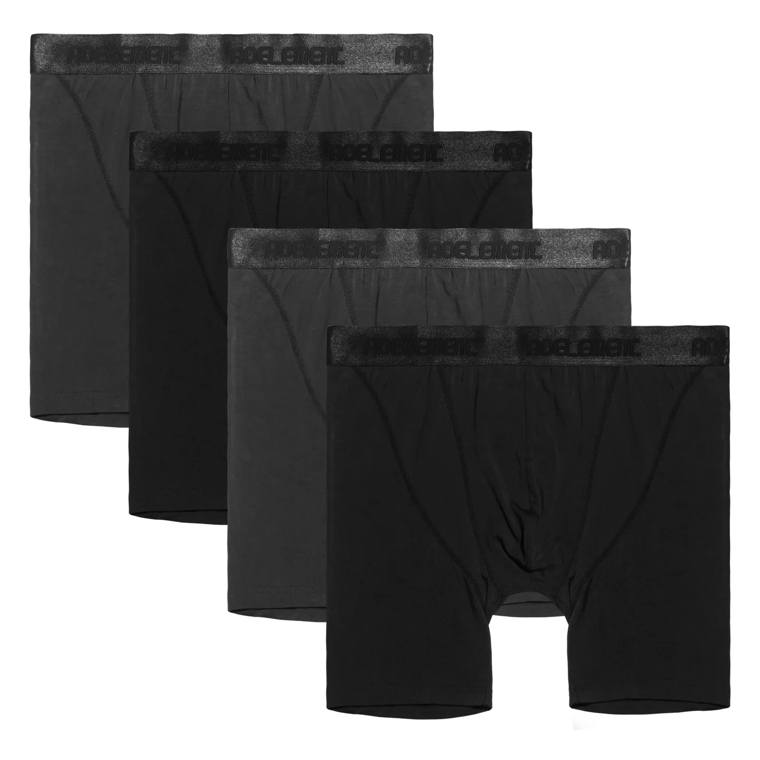 5PCS Sports pants men wear leg - Boxer Shorts Modal のレビューと価格