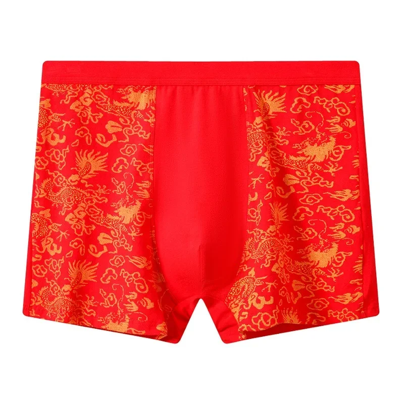Pure Cotton Boxers Men Plus Si - Boxer Brief Pack Cotton のレビューと価格
