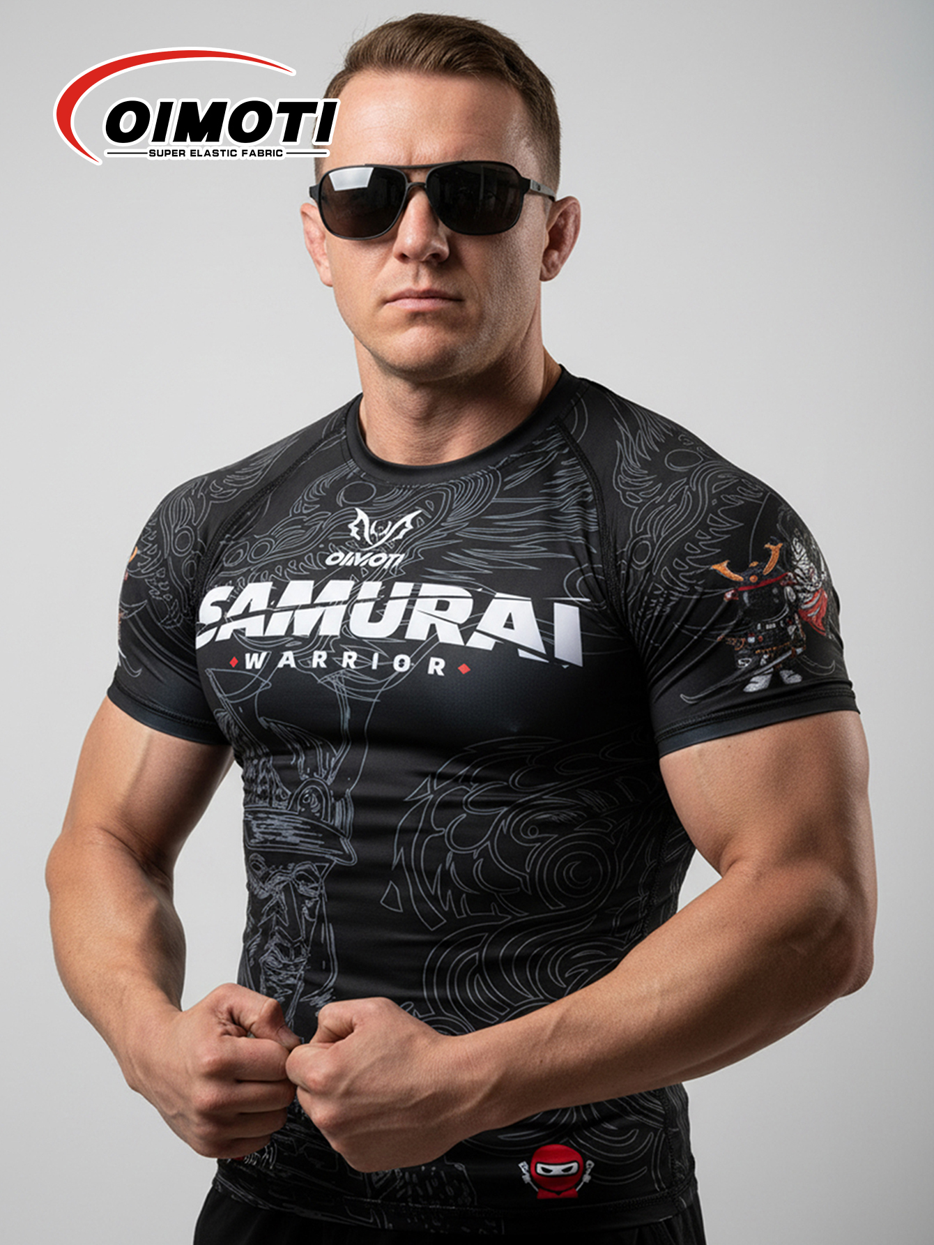 Men's Quick Drying Compression - T Shirt Tight Fit のレビューと価格