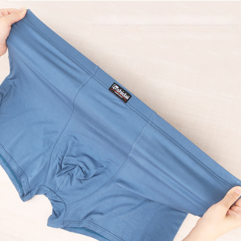 3pcs/lot 13XL Oversize Men Box - Multi Pack Underwear のレビューと価格