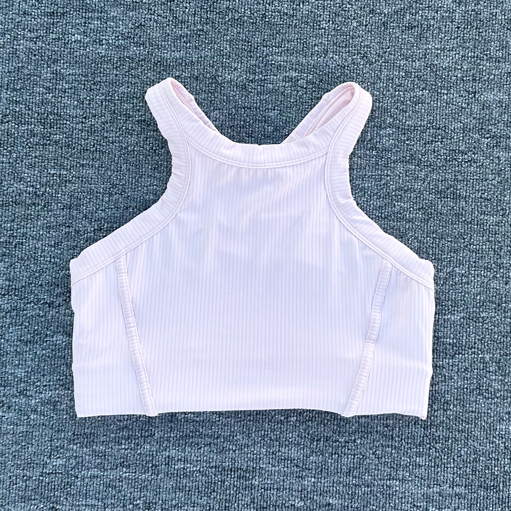 Women Yoga Bra Tank Tops for F - Tank Top Ribbed のレビューと価格