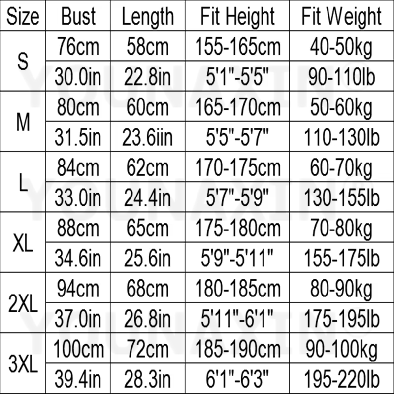 YOUNAXIN Unisex Sleeveless Com - Base Layer Top のレビューと価格