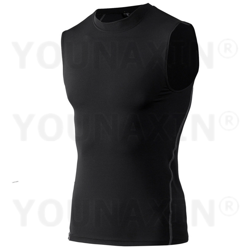 YOUNAXIN Unisex Sleeveless Com - Base Layer Top のレビューと価格