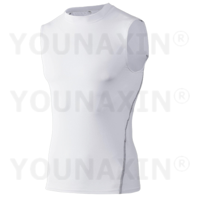 YOUNAXIN Unisex Sleeveless Com - Base Layer Top のレビューと価格