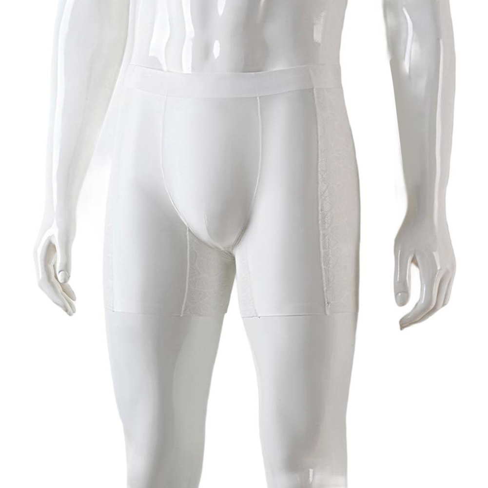 Men\'s Long Leg Breathable Box - Long Leg Trunk Men のレビューと価格