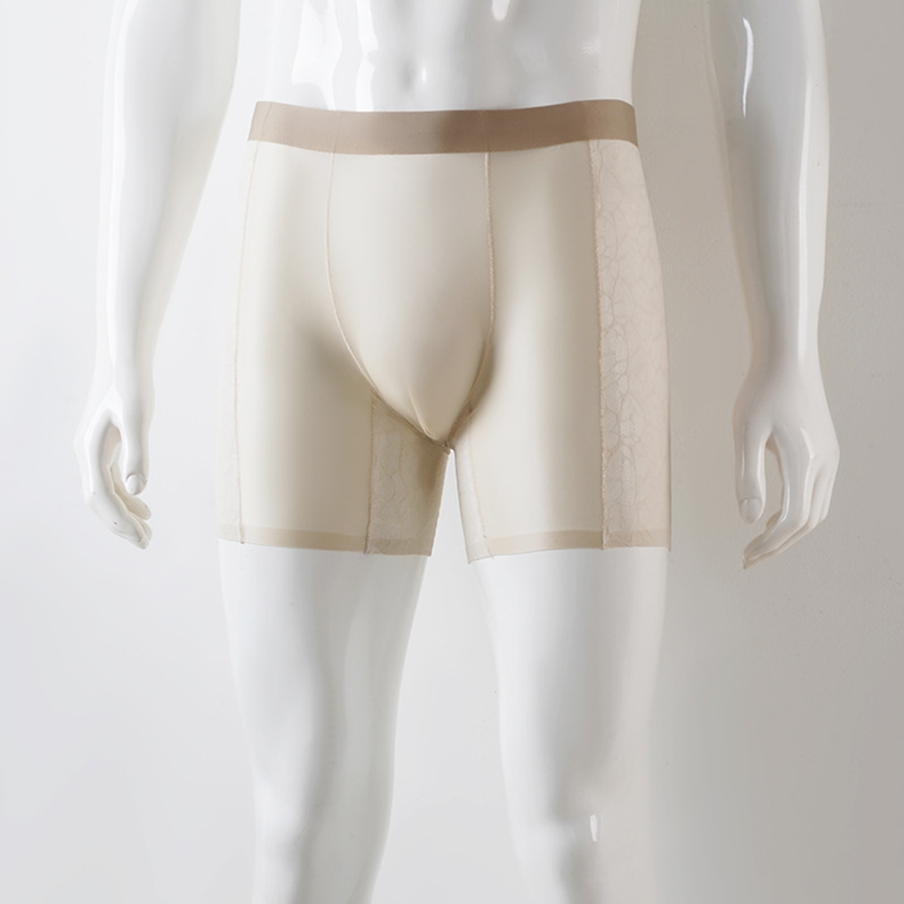 Men\'s Long Leg Breathable Box - Long Leg Trunk Men のレビューと価格