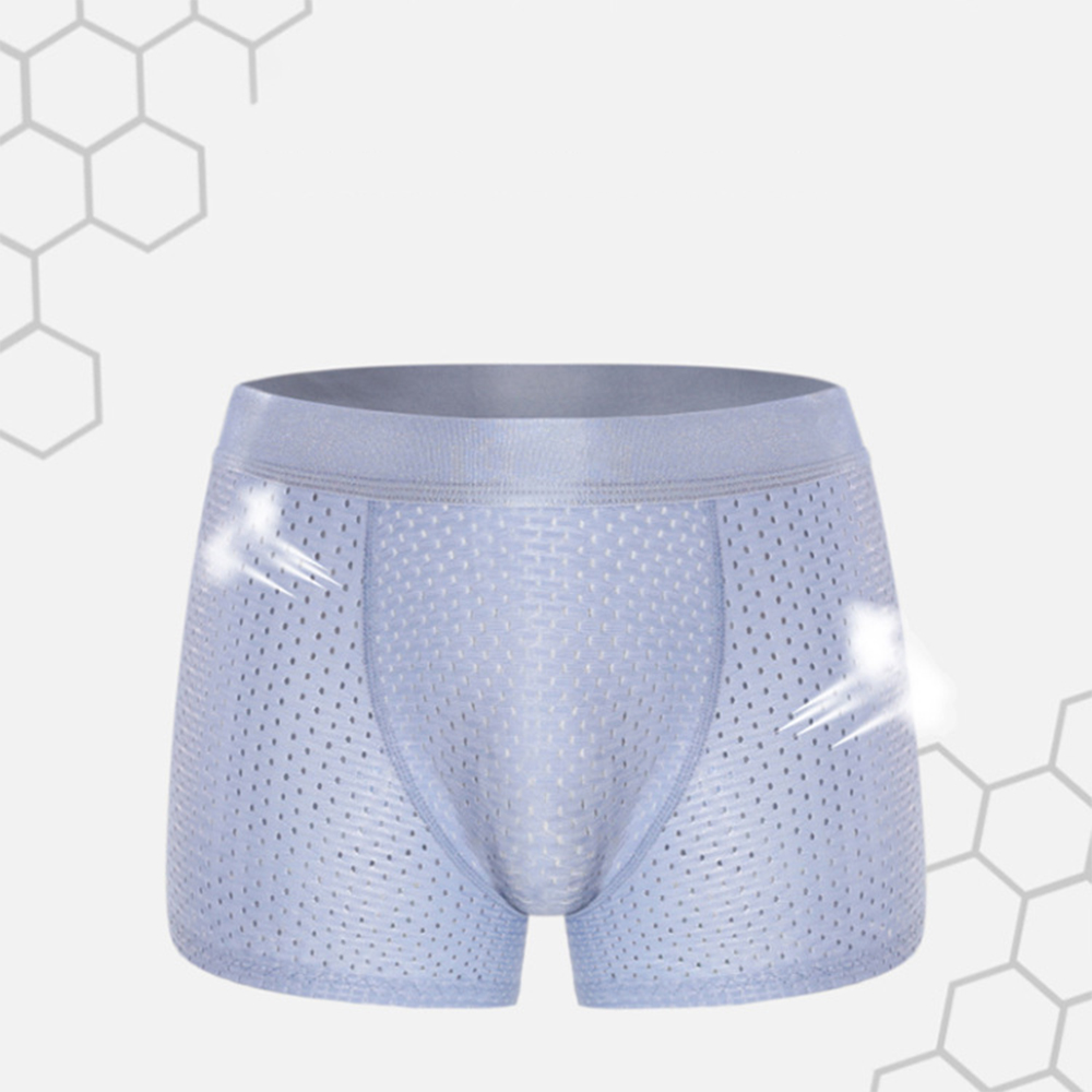 Men Shaping Boxer Butt Lifter  - Pouch Boxer Pouch のレビューと価格