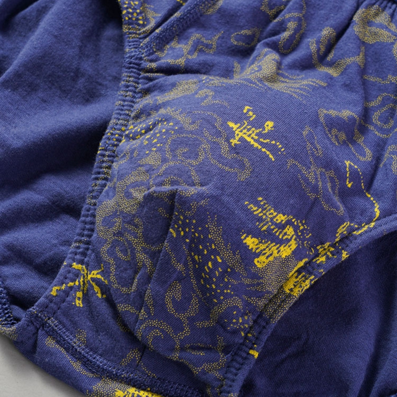 3 Pcs/Lot Men's Plus Size Pure - Multi Pack Underwear のレビューと価格