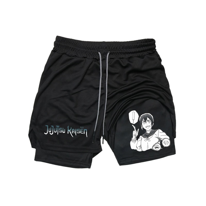 Rimel Print 2in1 Running Worko - Compression Shorts Athletes のレビューと価格