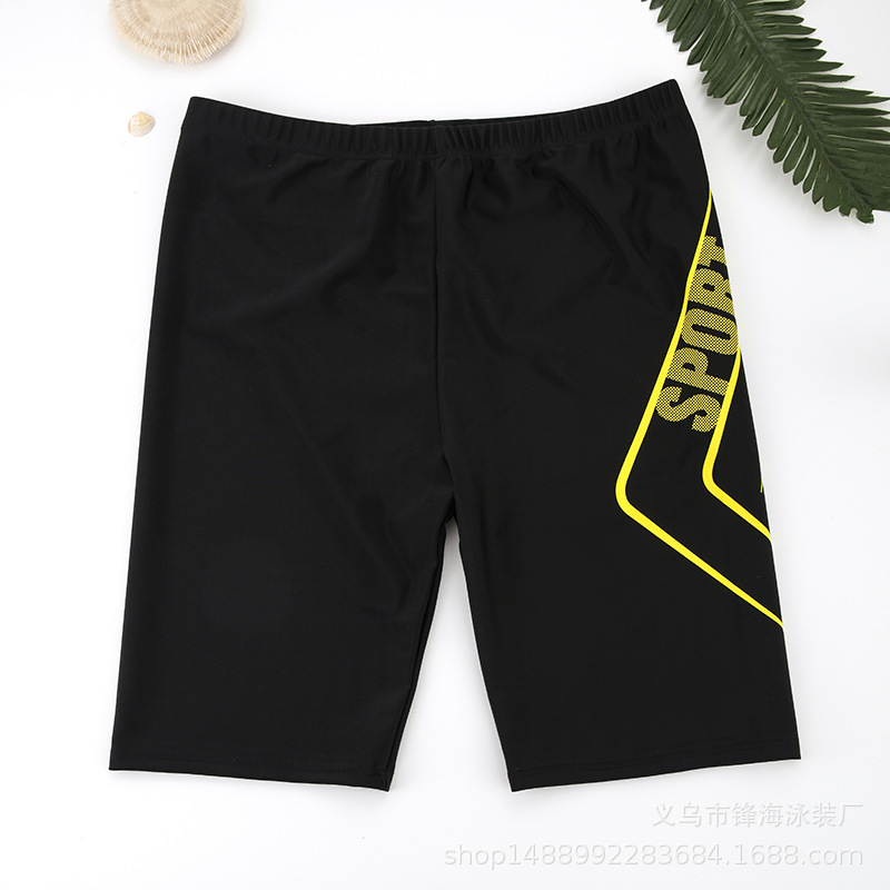 Blue quick-dry swim trunks for - Long Leg Trunk Men のレビューと価格