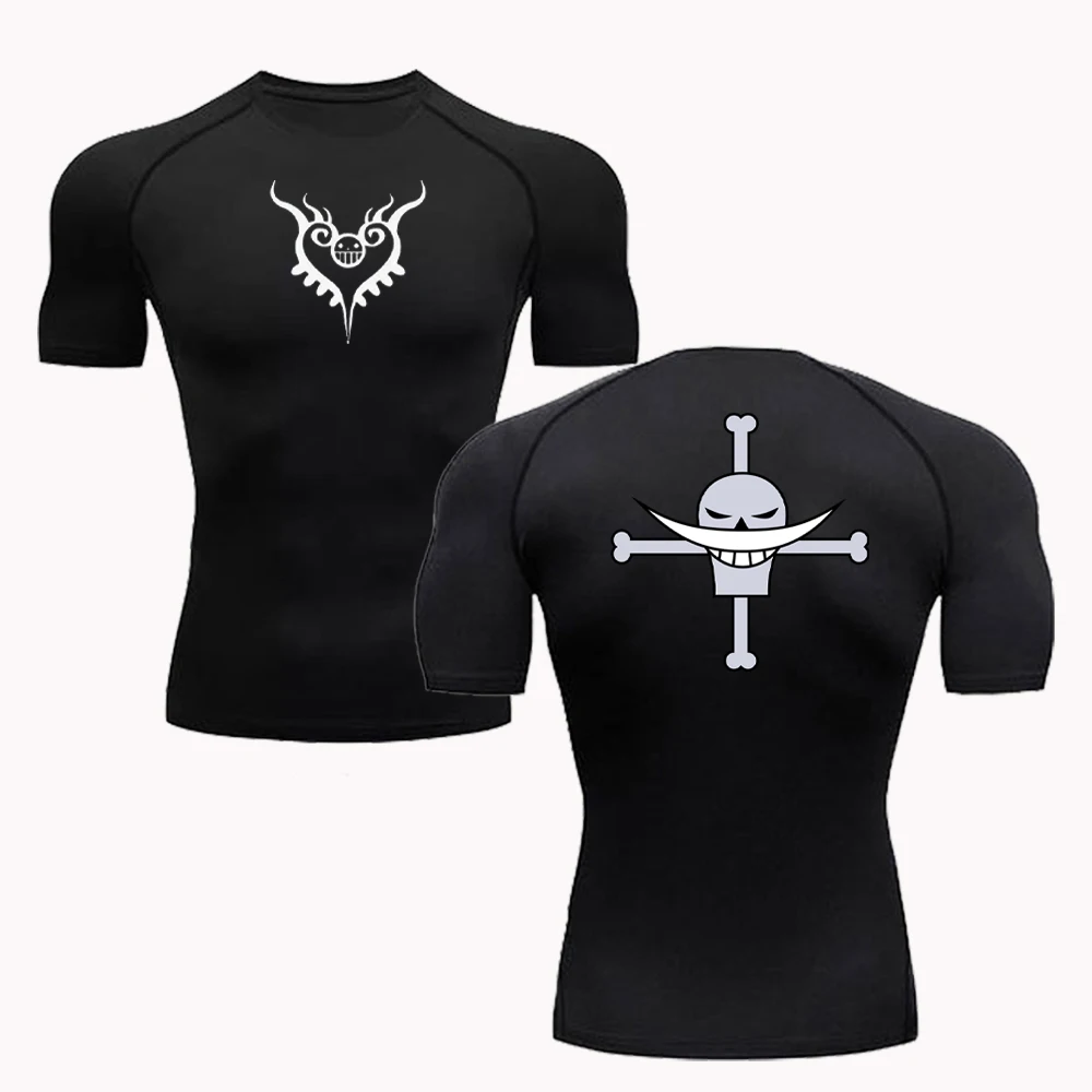 Summer Men Sun-protective Clot - T Shirt Tight Fit のレビューと価格