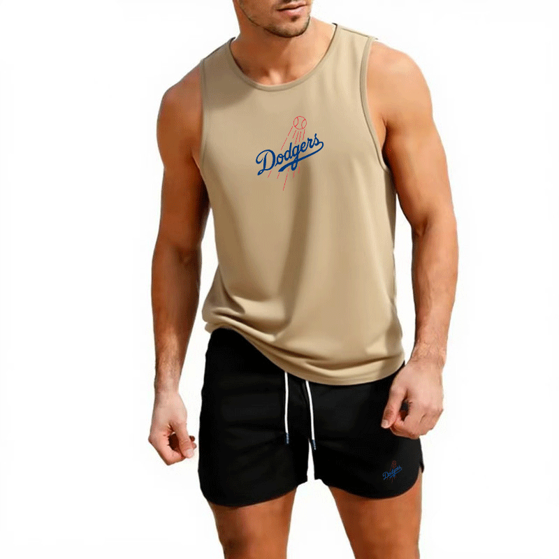 Fitness loose men tank top  sl - Sleeveless Undershirt のレビューと価格