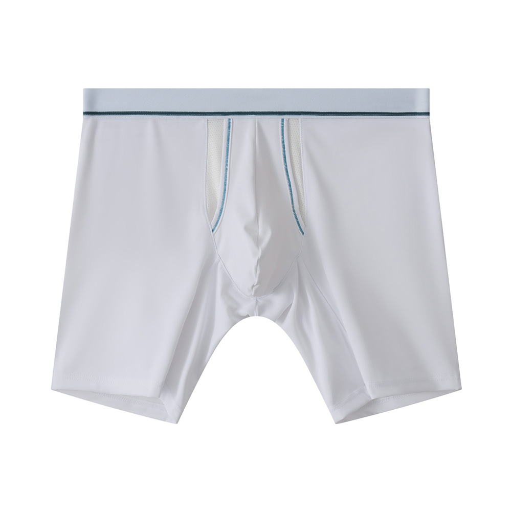 Men Separated Pouch Underwear  - Long Leg Trunk Men のレビューと価格