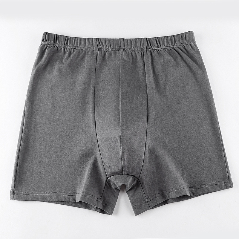 Cotton Men Panties Underpants  - Boxer Brief Pack Cotton のレビューと価格