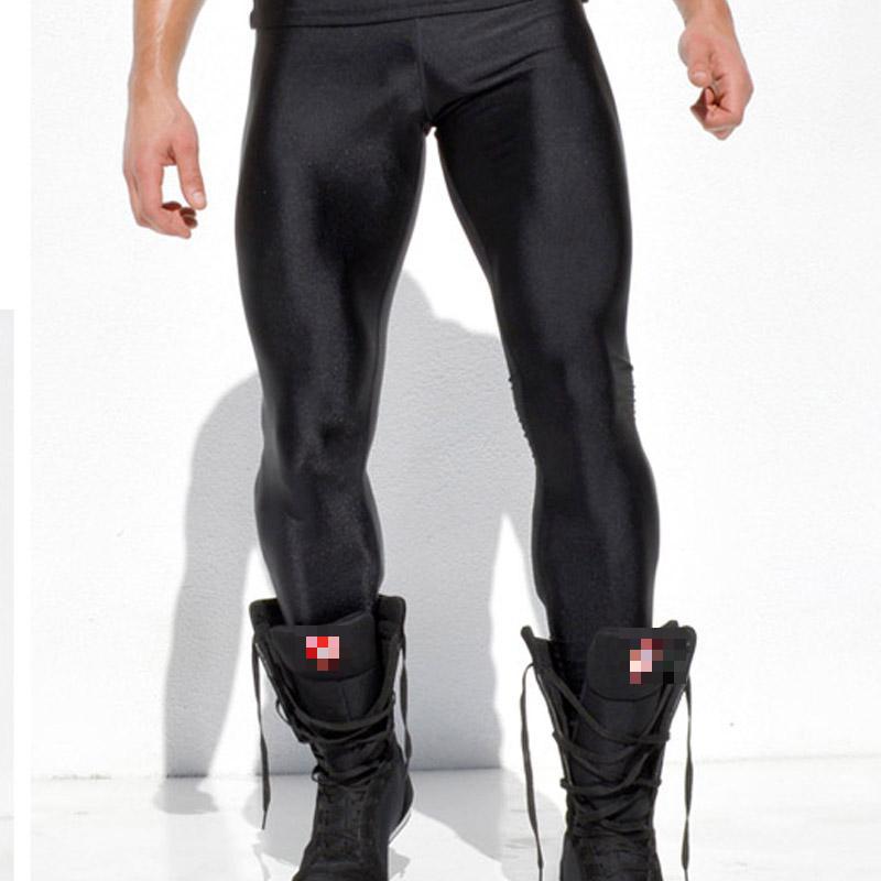 GANYANR Running Tights Men Com - Compression Long Pant のレビューと価格