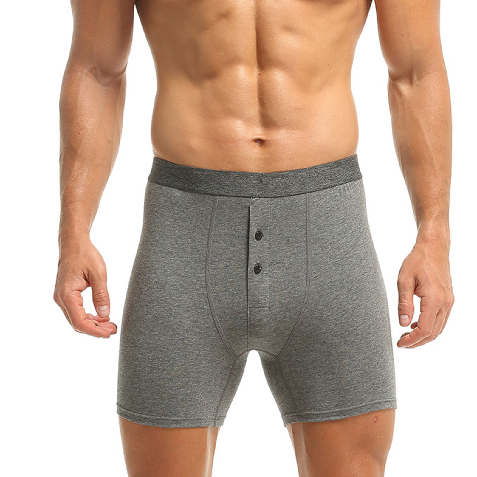 Men Underwear Panties Fabric C - Boxer Shorts Modal のレビューと価格