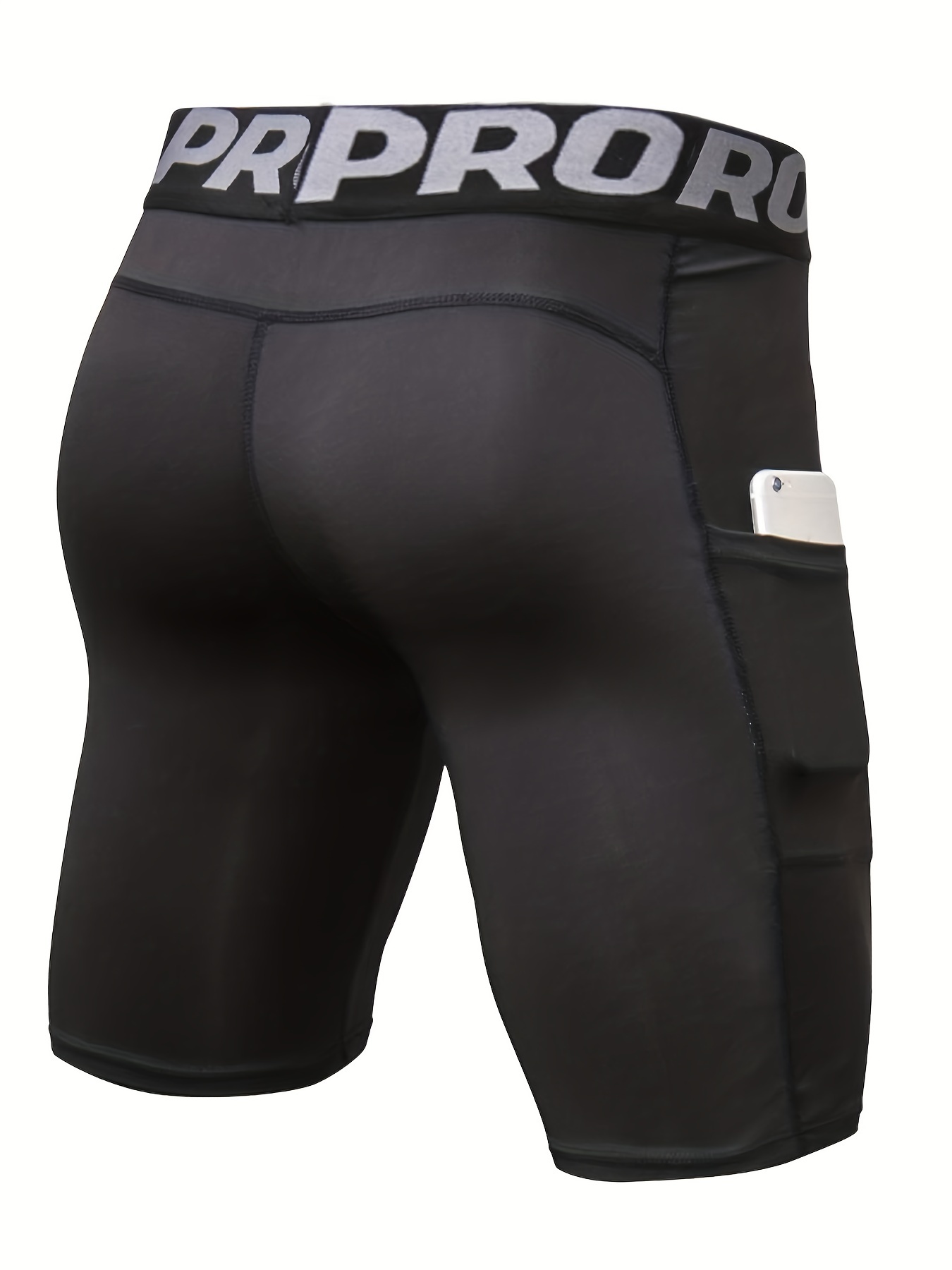 3 Pack Compression Shorts Men  - Compression Shorts Athletes のレビューと価格