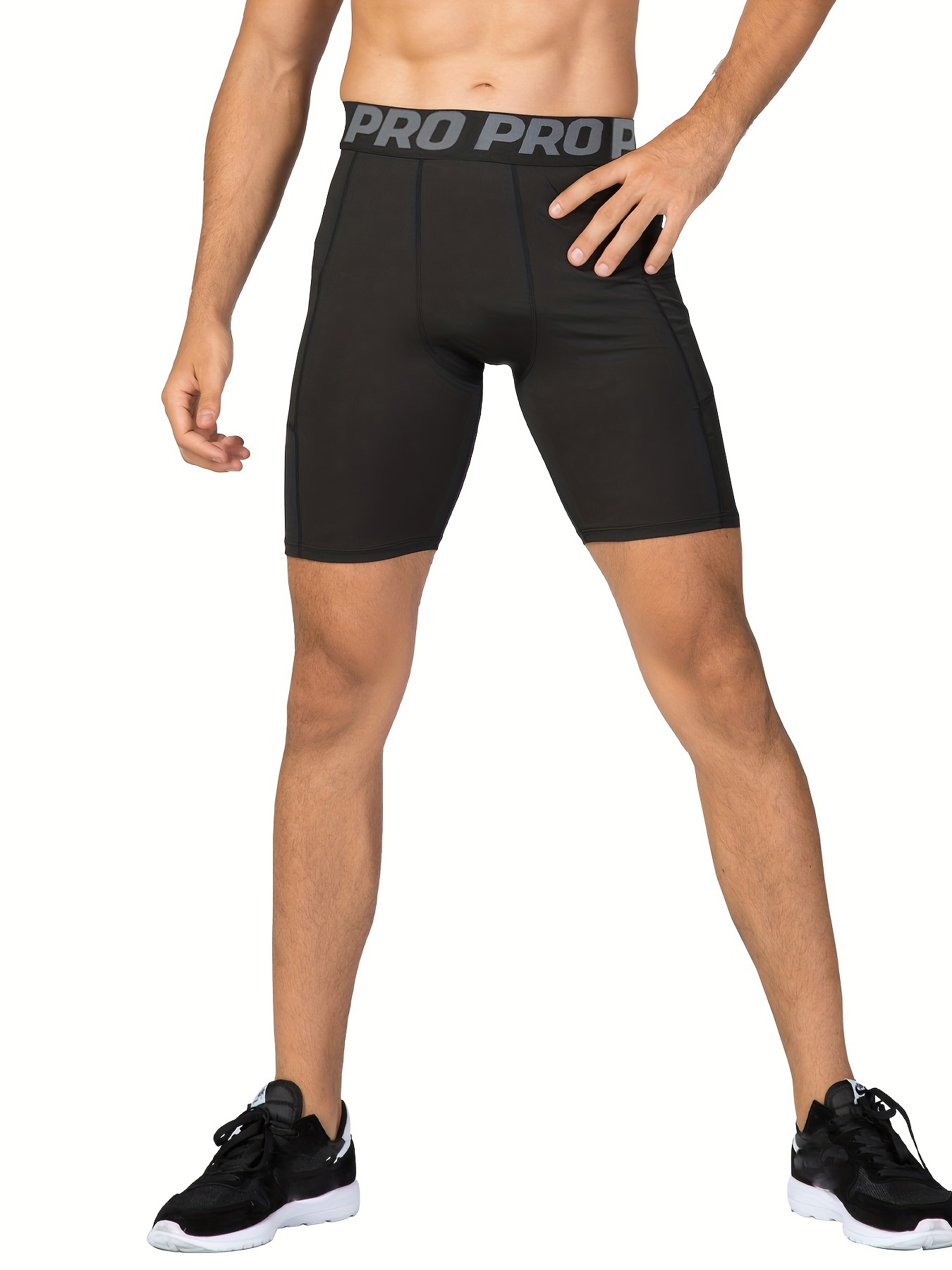3 Pack Compression Shorts Men  - Compression Shorts Athletes のレビューと価格