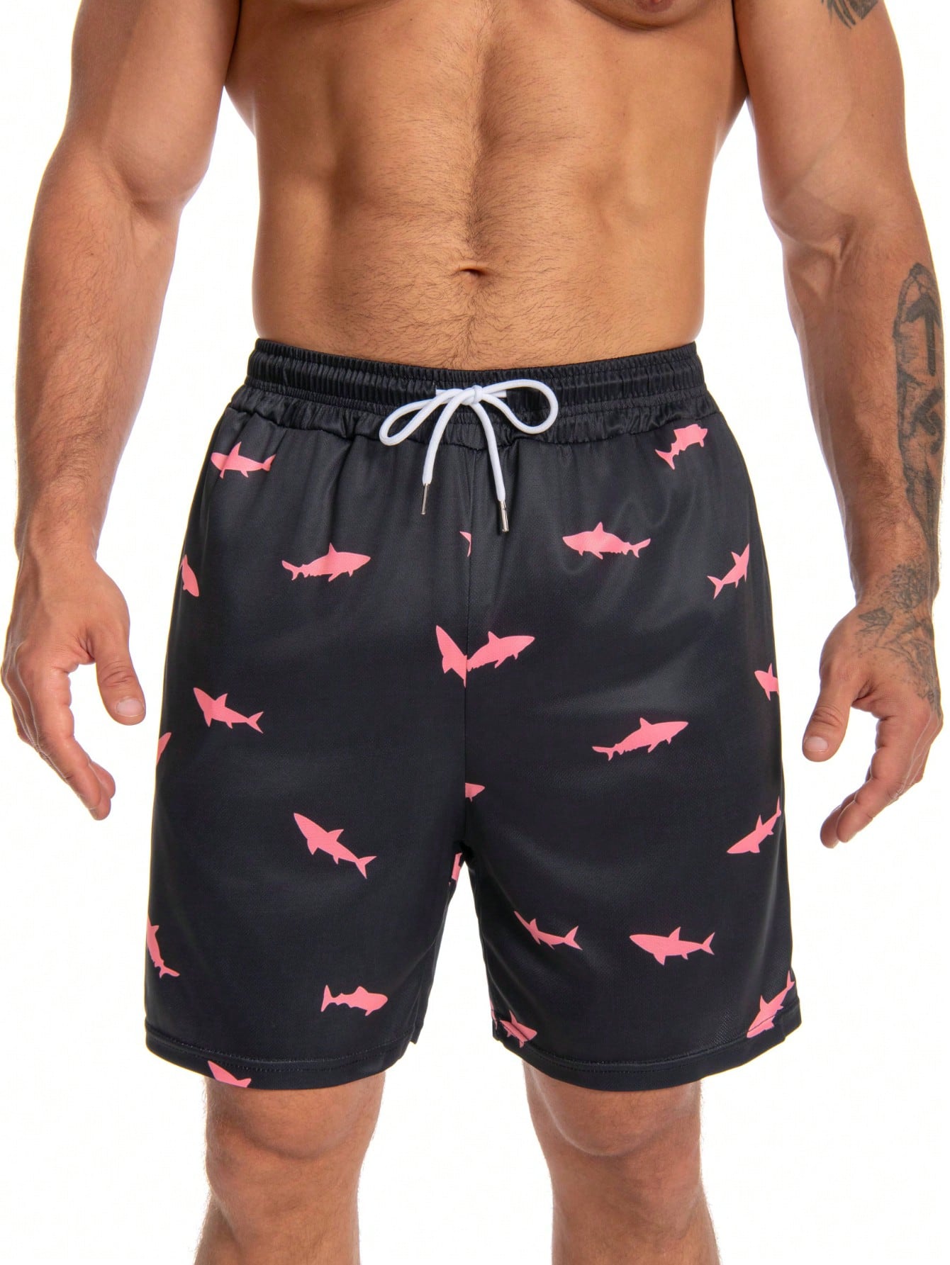 Mens Swim Trunks With Compress - Trunk Breathable Men のレビューと価格