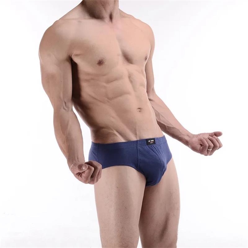 6Pcs/Men's Underwear Cotton Mi - Boxer Brief Pack Cotton のレビューと価格