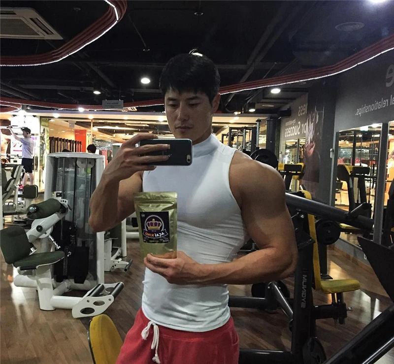Compression Tight Clothing Gym - Sleeveless Undershirt のレビューと価格