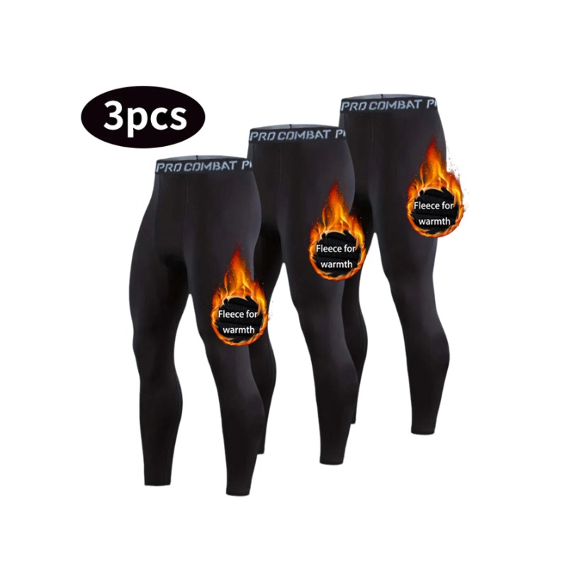 Autumn and winter men's underw - Quick Dry Underwear のレビューと価格