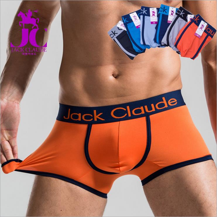 10Pcs/Lot Mens Underwear Boxer - Multi Pack Underwear のレビューと価格