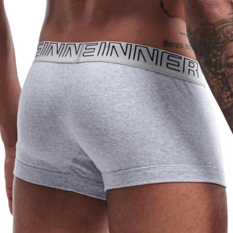 Seeinner Mens Boxer Shorts Cot - Boxer Brief Pack Cotton のレビューと価格