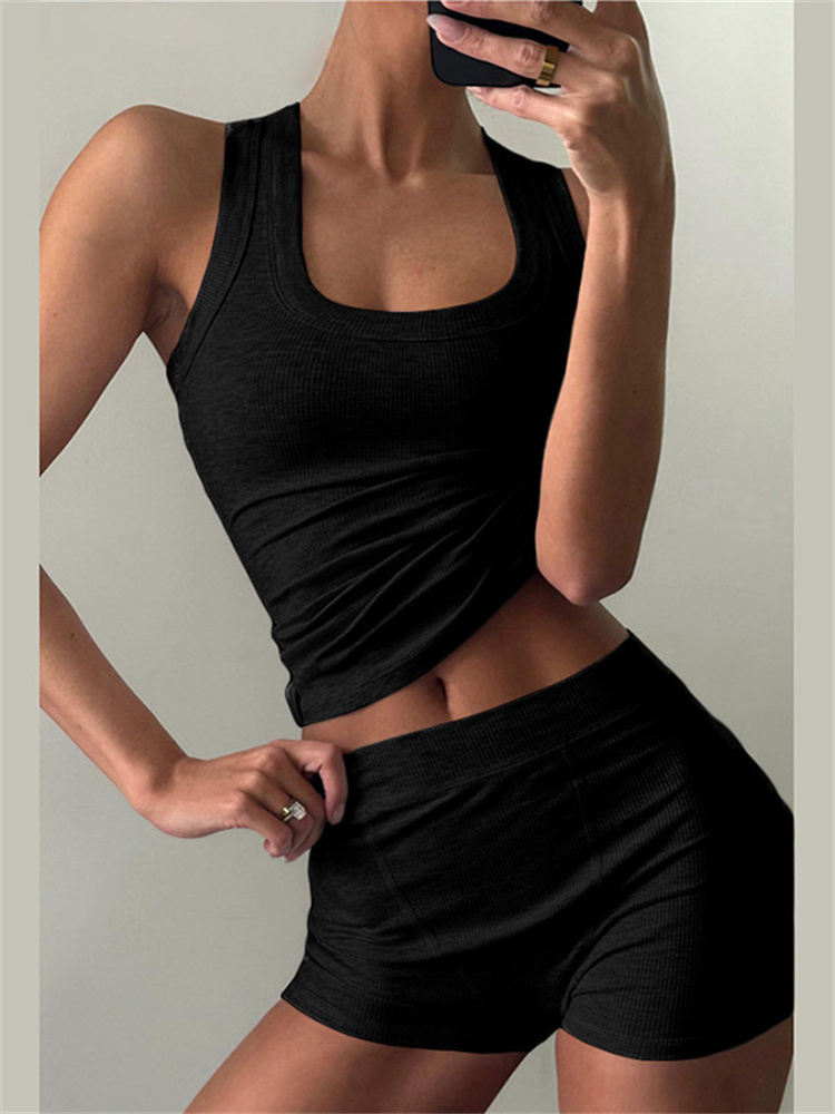 Nibber Ribbed Casual 2 Piece S - Tank Top Ribbed のレビューと価格