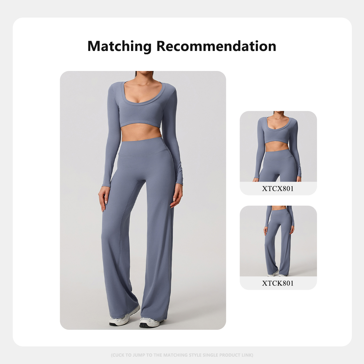 Hearuisavy Sports Set 2Pcs Wom - Compression Long Pant のレビューと価格