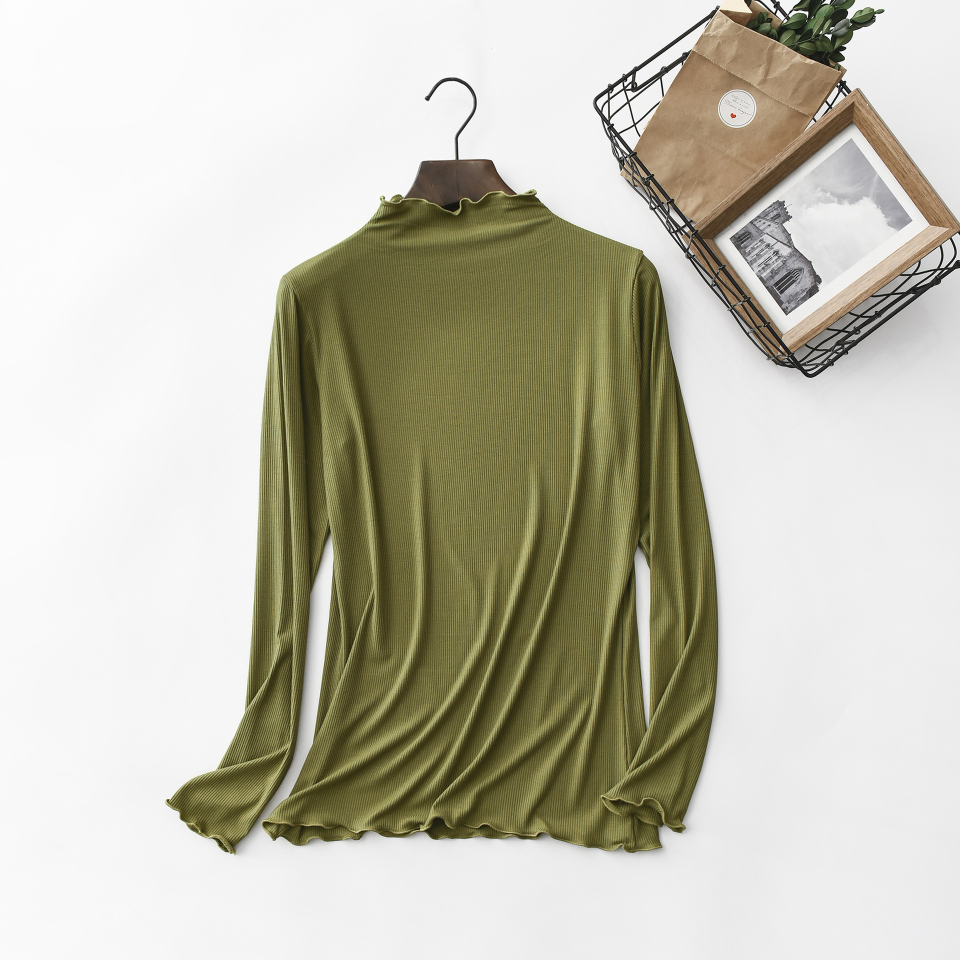 Edible tree fungus Tshirts Spr - Undershirt Crew Neck のレビューと価格