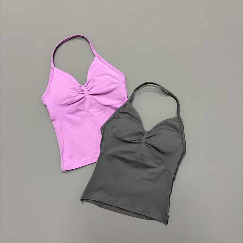 Sports Longline Strappy Top Wo - Suspender Tank Top のレビューと価格