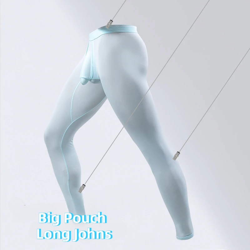 Man Bulge Pouch Breathable Lon - Pouch Boxer Pouch のレビューと価格