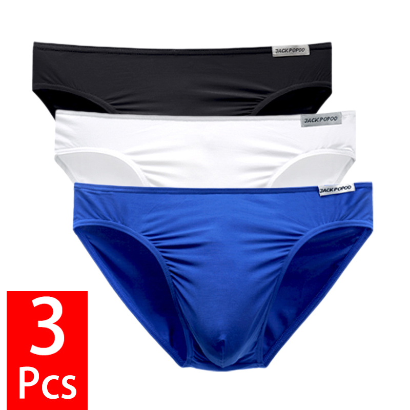 3PCS/Lot Men's Underwear Modal - Multi Pack Underwear のレビューと価格