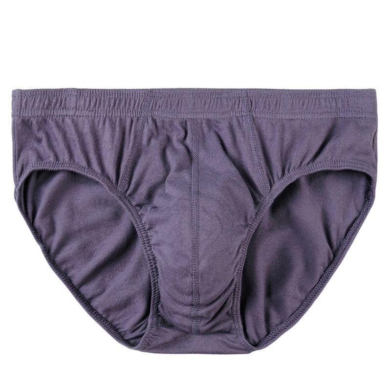4 Pcs/Lot 100% Cotton Mens Bri - Multi Pack Underwear のレビューと価格