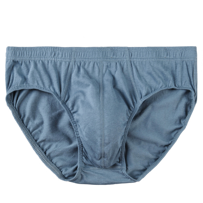 4 Pcs/Lot 100% Cotton Mens Bri - Multi Pack Underwear のレビューと価格