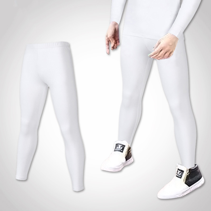 Kids Running Tights GYM Pants  - Compression Long Pant のレビューと価格