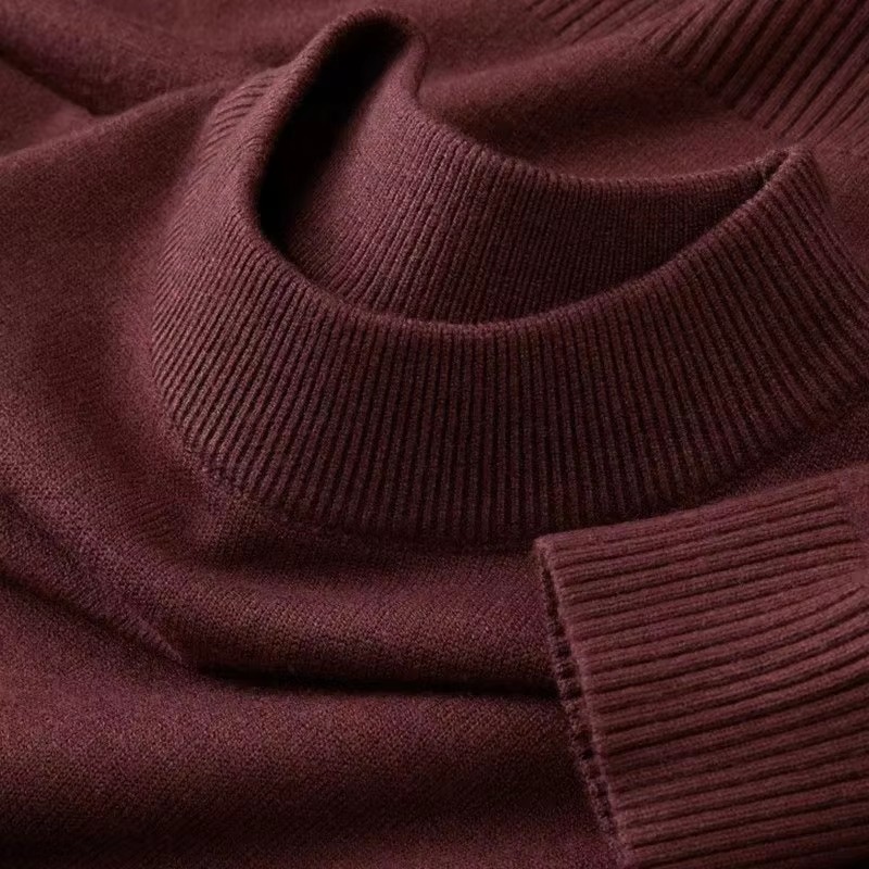 Mens Casual Mock Turtleneck T- - Thermal Long John のレビューと価格