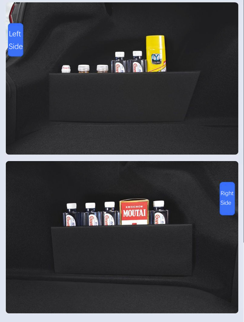 Car Trunk Storage Partitions F - Bamboo Fiber Trunk のレビューと価格