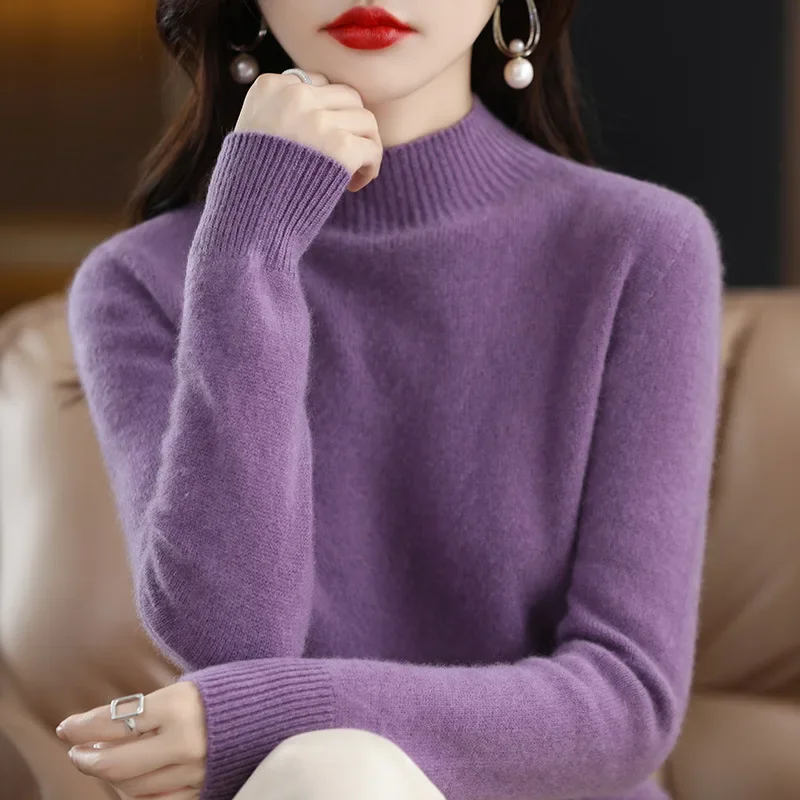 Autumn Winter Women Sweater Ko - Thermal Long John のレビューと価格