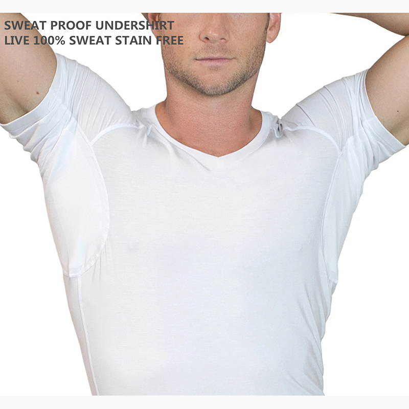 Hide Your  Stains Custom Mens  - Undershirt Crew Neck のレビューと価格