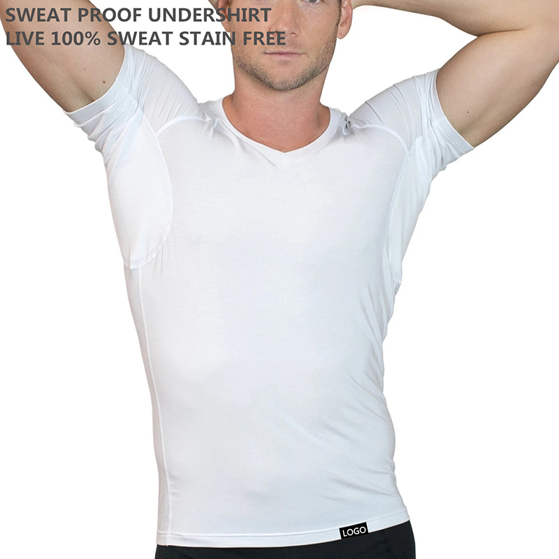 Hide Your  Stains Custom Mens  - Undershirt Crew Neck のレビューと価格