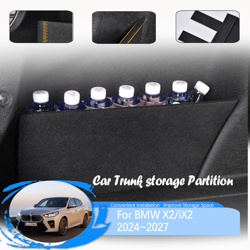 Car Cargo Storage Partition Fo - Bamboo Fiber Trunk のレビューと価格