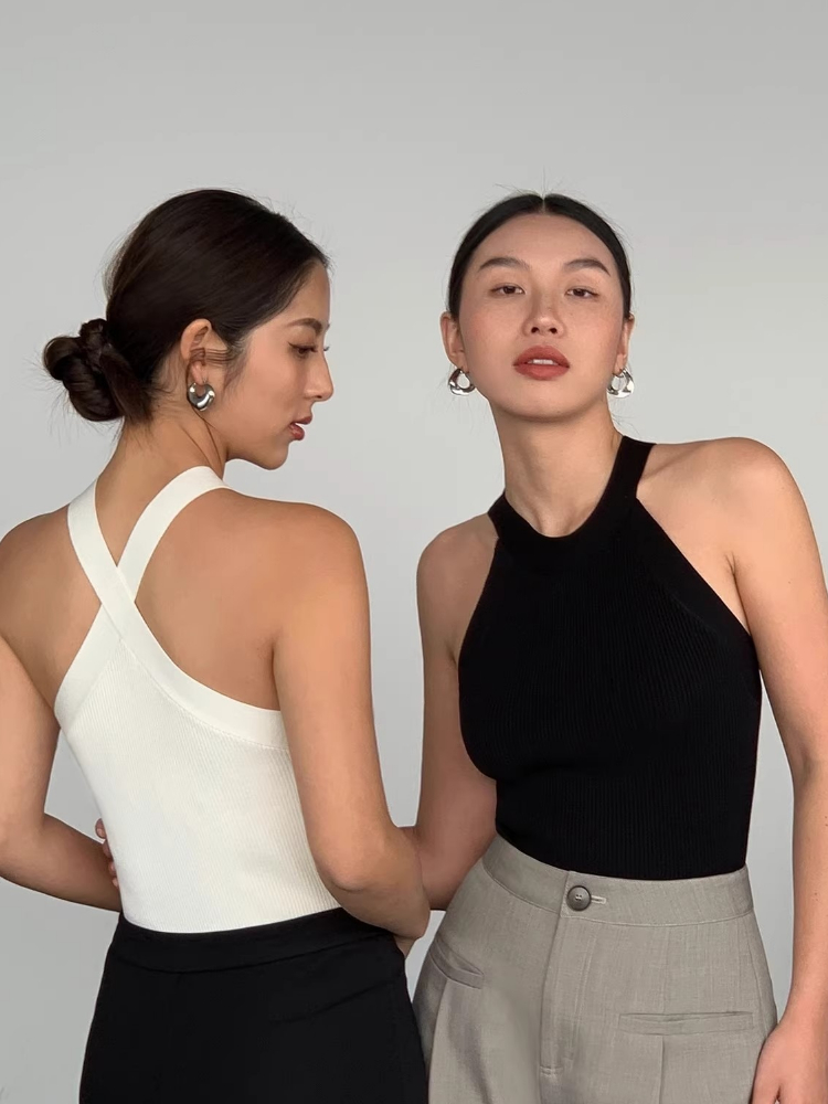 AOSSVIAO 2026 Summer Slim Rend - Suspender Tank Top のレビューと価格