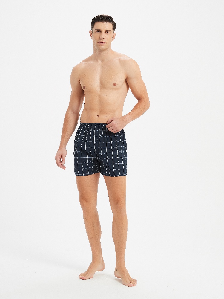 10pcs Men's Underwear Spring/S - Boxer Brief Pack Cotton のレビューと価格