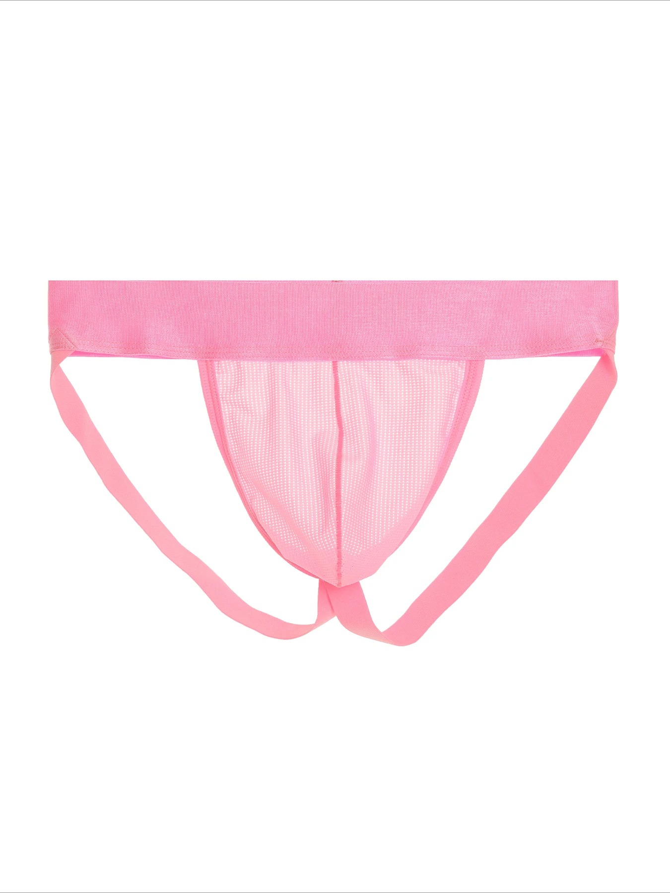 Men's Sexy Mesh Jockstrap Unde - Jockstrap Athletic のレビューと価格