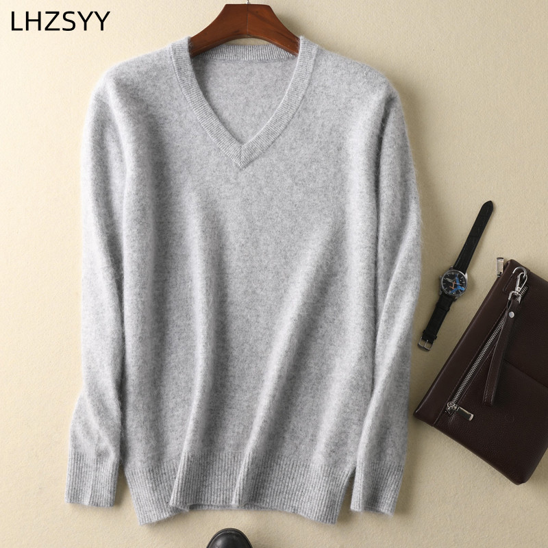 LHZSYY Men's 100% Mink Cashmer - Thermal Long John のレビューと価格